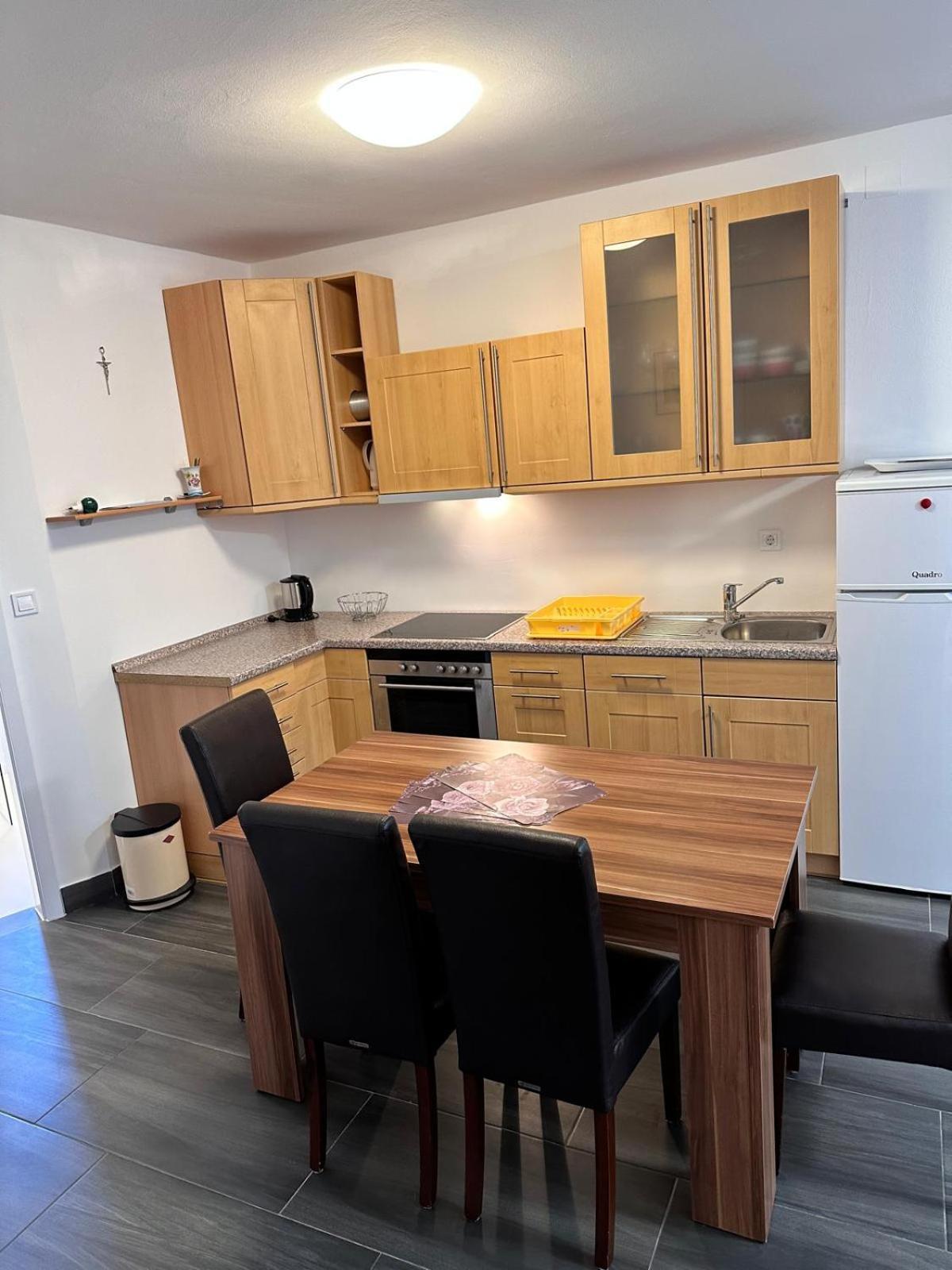 Apartman Nikola Salatić Exteriér fotografie