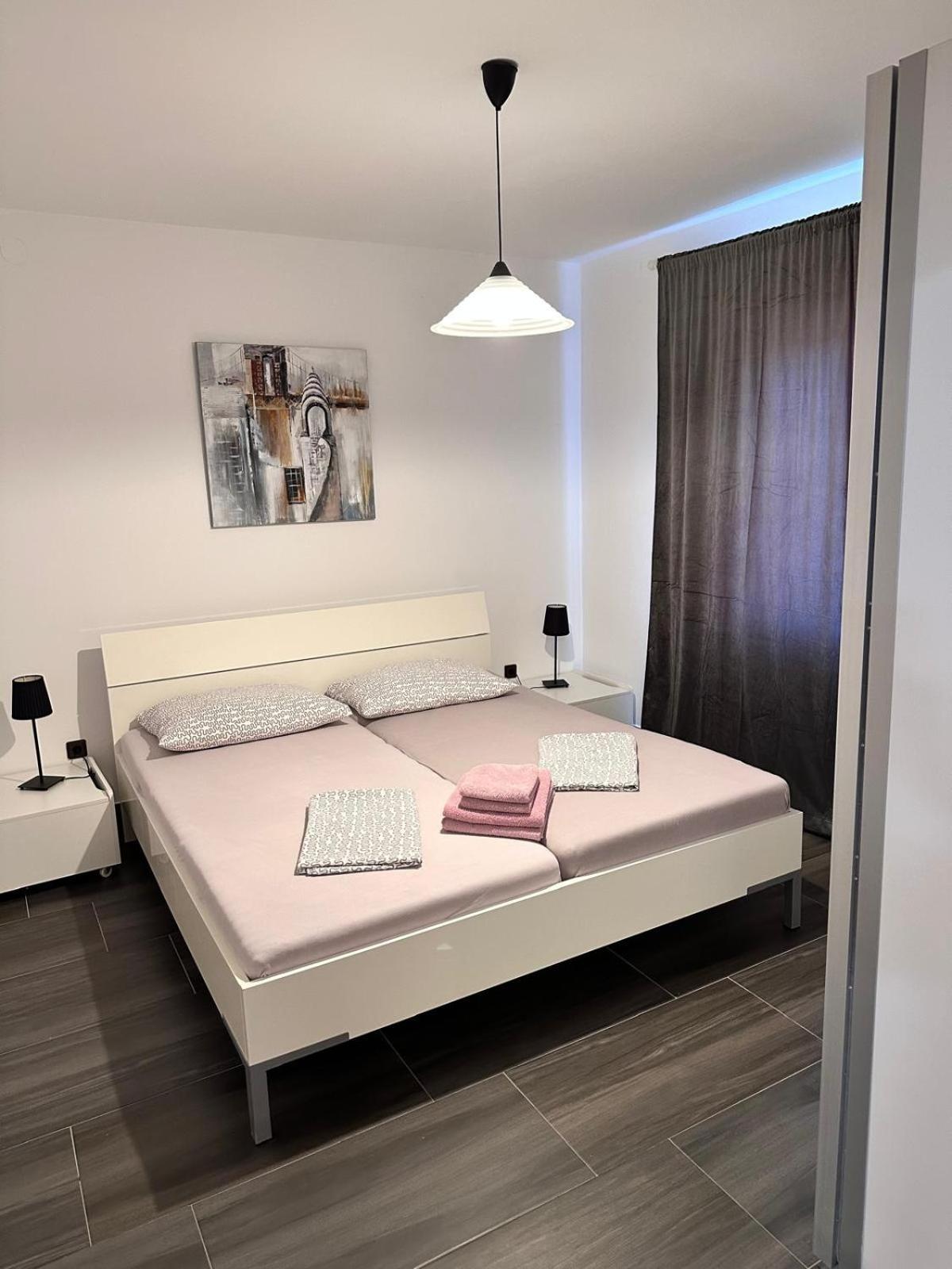 Apartman Nikola Salatić Exteriér fotografie