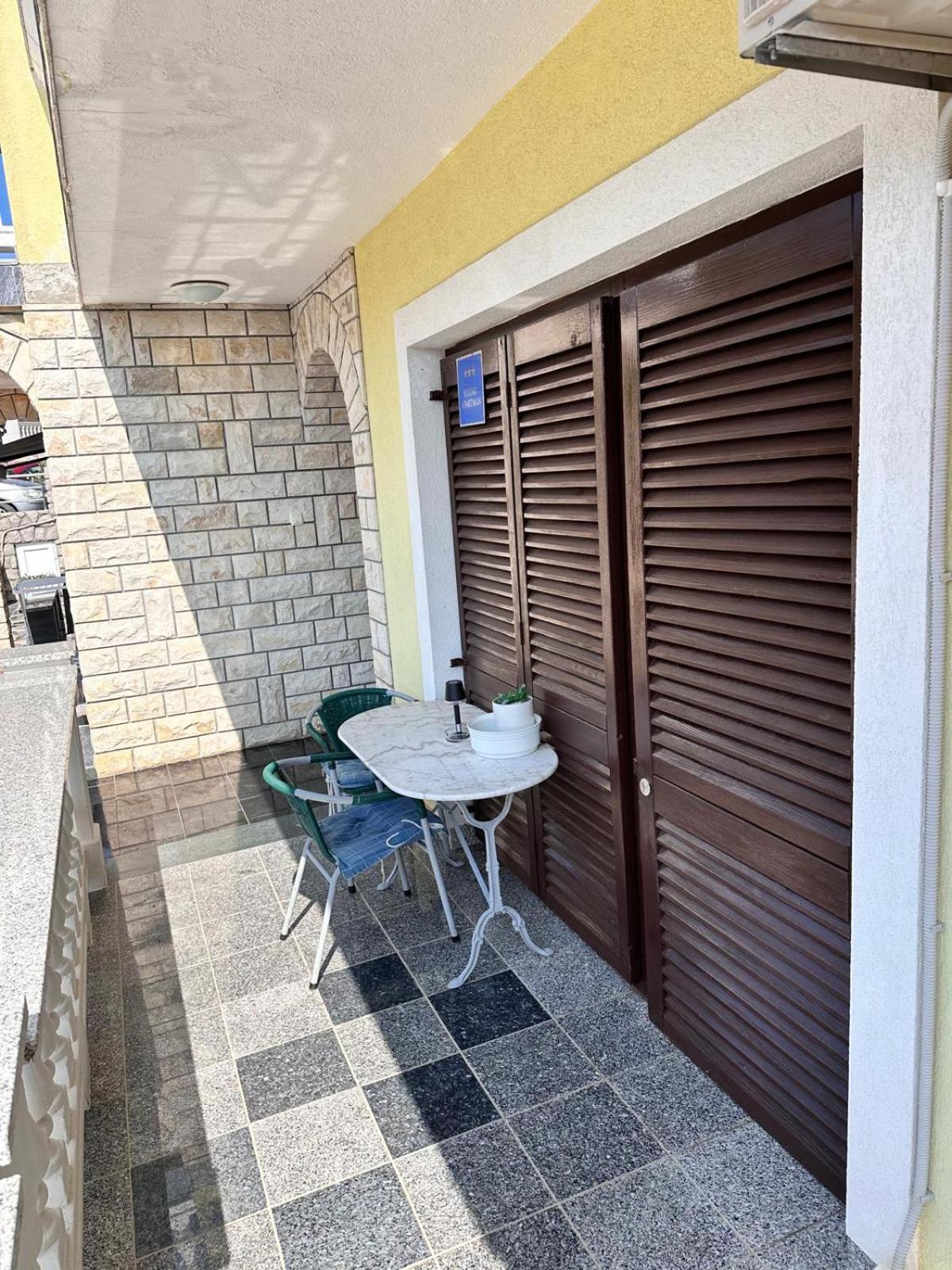 Apartman Nikola Salatić Exteriér fotografie
